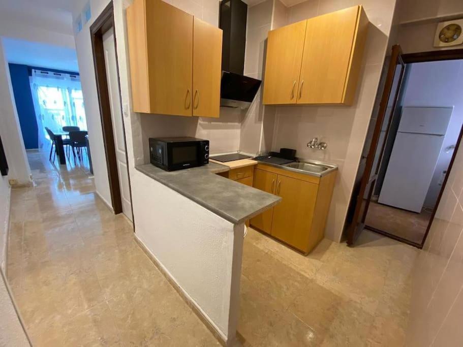 Alc - Santos Medicos Precioso Apartamento Centrico Διαμέρισμα Αλικάντε Εξωτερικό φωτογραφία