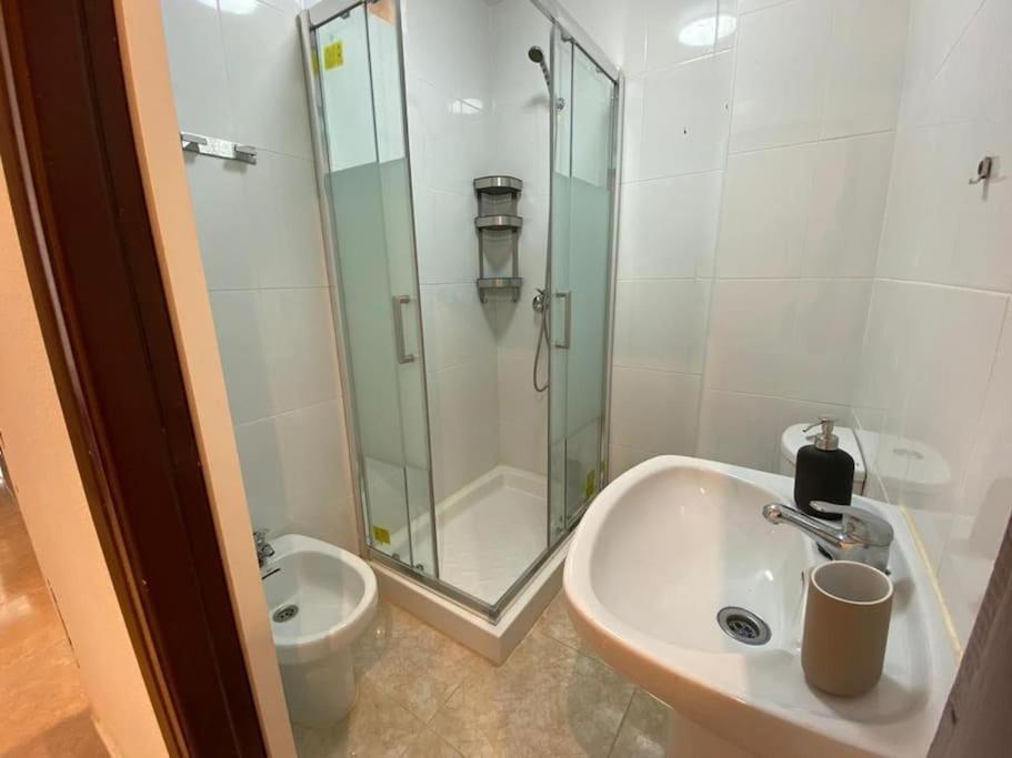 Alc - Santos Medicos Precioso Apartamento Centrico Διαμέρισμα Αλικάντε Εξωτερικό φωτογραφία