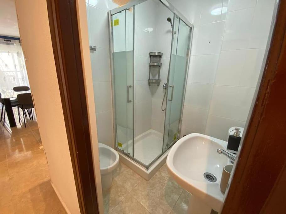 Alc - Santos Medicos Precioso Apartamento Centrico Διαμέρισμα Αλικάντε Εξωτερικό φωτογραφία