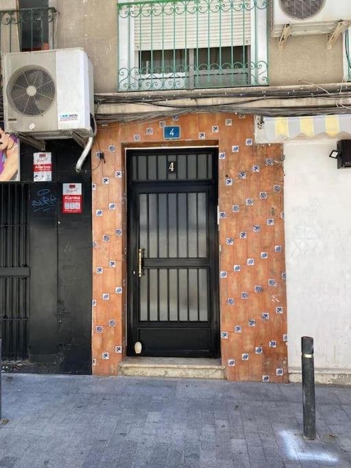 Alc - Santos Medicos Precioso Apartamento Centrico Διαμέρισμα Αλικάντε Εξωτερικό φωτογραφία